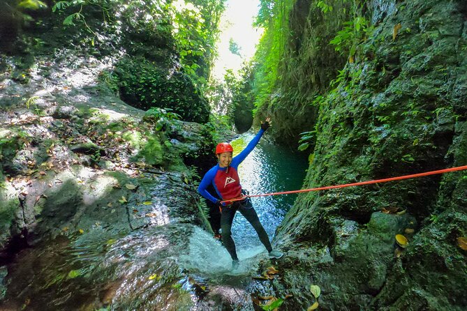 Canyoning Adventure in Sambangan Canyon - What to bring for Sambangan Canyon (and what they cover)