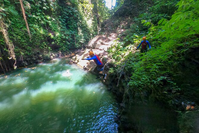 Canyoning Adventure in Sambangan Canyon - Who should book this Sambangan Canyon adventure?