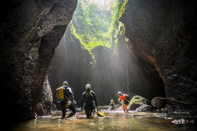 Canyoning Bali, Aling Canyon (Adventure, discovery, nature) - Key highlights at a glance