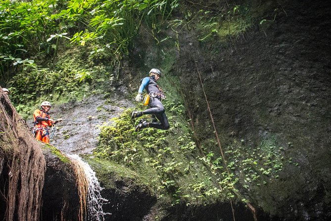 Canyoning Bali, Aling Canyon (Adventure, discovery, nature) - Aling Gorge Canyoneering in Bali: What Makes It Special