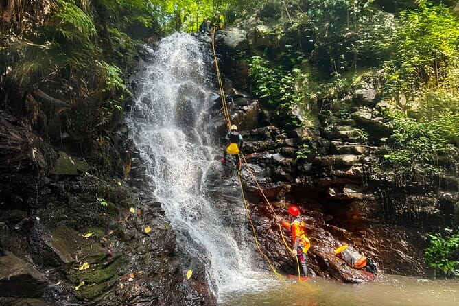Canyoning Bali, Excalibur Canyon (Adventure, discovery, nature) - Key highlights at Excalibur Canyon (Ubud)