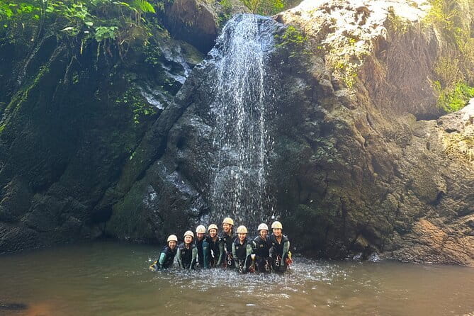 Canyoning Bali, Excalibur Canyon (Adventure, discovery, nature) - Jumps, slides, and zipline options: choose your adrenaline level