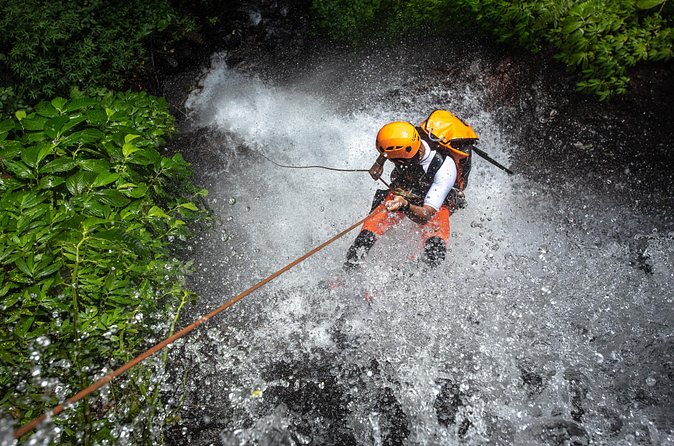 Canyoning Bali, Tamata Canyon (Adventure, discovery, nature) - Photos and Video: Proof You Actually Did It