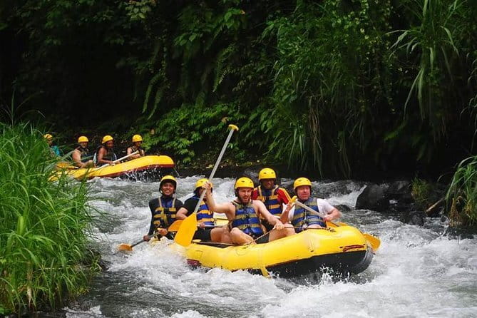 Cave Tubing Adventure in Ubud - Guides, Safety, And The Humor Factor