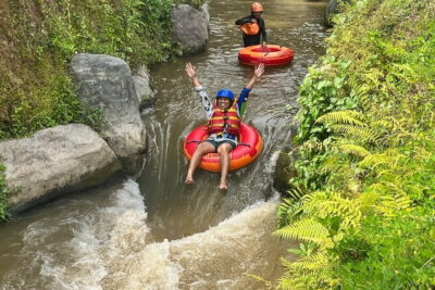 Cave Tubing Adventure in Ubud - The Tubing Through Caves: Gentle Currents, Real Adventure