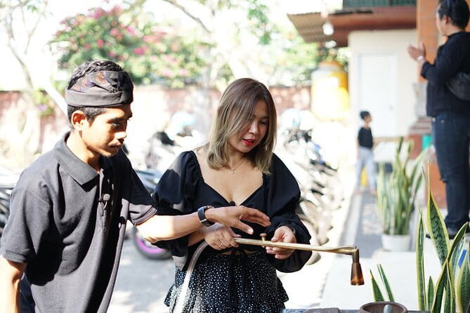 Celuk Bali Silver Class: Hands-On Silver Making Class - Price and value: $45.87 for silver, tools, and real teaching