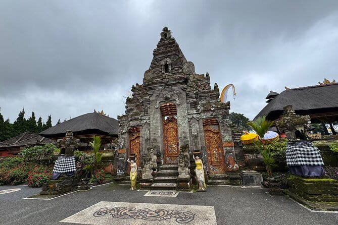 Celukan Bawang Day Tour (all-inclusive with optional option) - Private pickup and timing that match your ship schedule