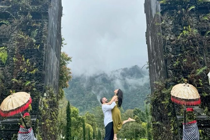 Celukan Bawang private North Bali Nature Tour - Wanagiri Twin Lake Viewpoint and Tamblingan Temple: the quieter payoff