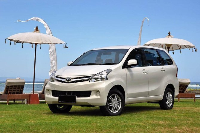 Charter Standard Vehicle with Driver at Bali- 5 Hours Usage - Key things that make this charter work in real life