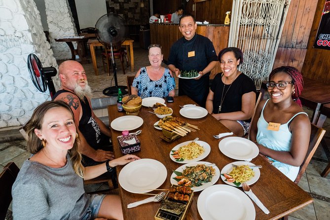 Chef Bagus Balinese Indonesian Food Cooking Class - Chef Bagus Turns a Kuta Morning Into Real Cooking