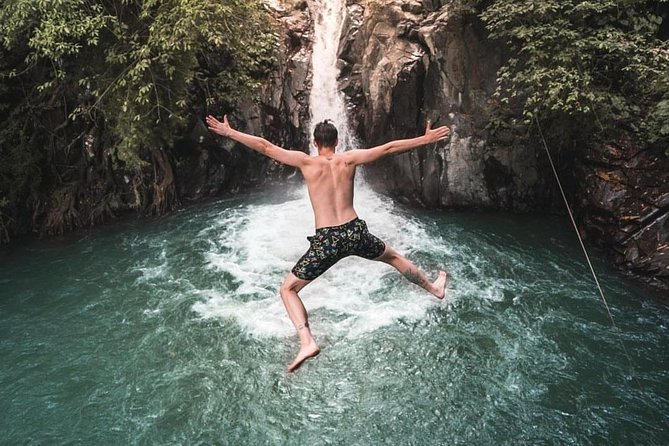 Cliff Jumping and Sliding at Aling Aling Waterfall - What You’re Really Booking at Aling-Aling Waterfall