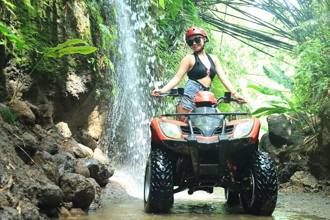 Combo Bali ATV Ride with Ayung River Rafting All Inclusive - Key highlights you’ll feel immediately