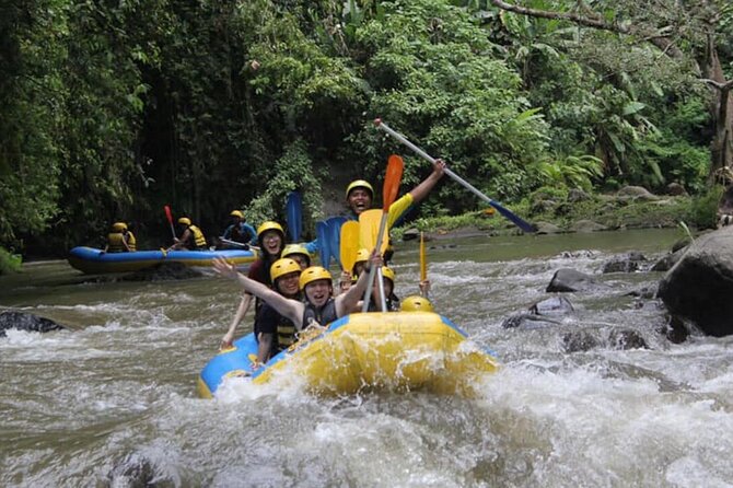 Combo Bali ATV Ride with Ayung River Rafting All Inclusive - Why this ATV and Ayung rafting combo fits Ubud so well
