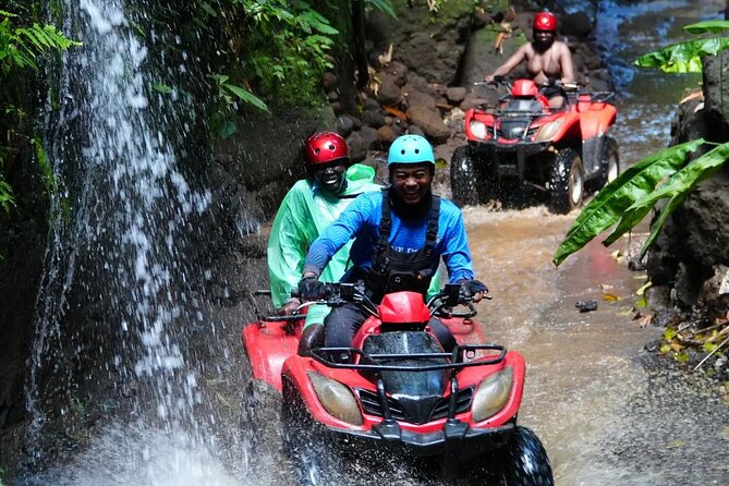 Combo Bali ATV Ride with Ayung River Rafting All Inclusive - Price and value: what $33.50 is really buying
