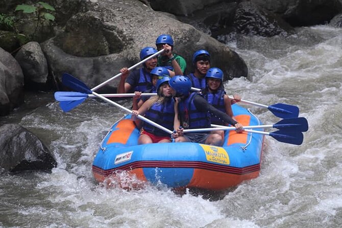 Combo Bali ATV Ride with Ayung River Rafting All Inclusive - Practical tips for a smoother day on both activities
