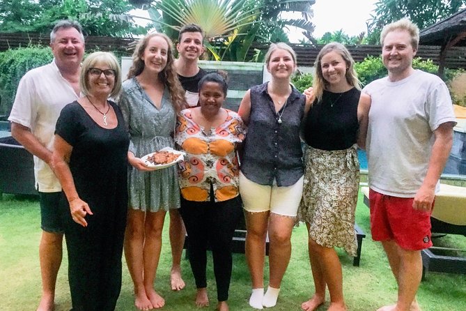 Cooking class in the comfort of your own personal villa. Yes, I'll come to you! - Who this fits best (and who might prefer something else)