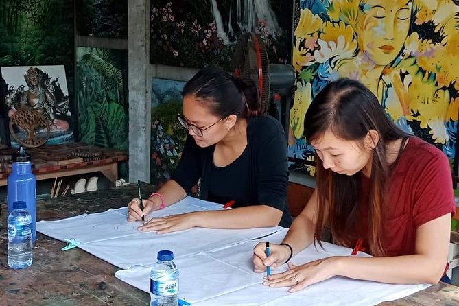 Crafting Heritage Batik Painting Workshops - Where Five Arts Studio fits in a Ubud day