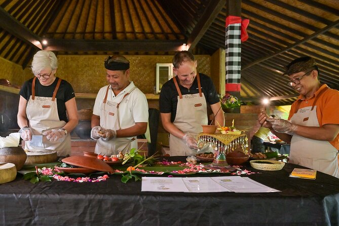 Cycling and Cooking Class in Ubud - What You Get: A Bike Trip That Actually Leads to Dinner