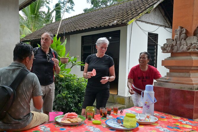 Cycling and Cooking Class in Ubud - Private Tour Feel: Just Your Group, Not a Crowd