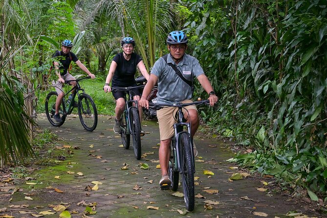 Cycling and Cooking Class in Ubud - Pedaling Through Sayan, Petang, Ubud, and Bongkasa