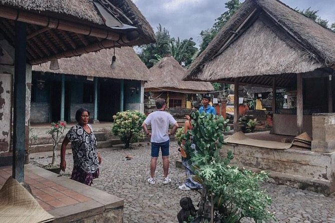 Day Trip: Ubud Monkey Forest, Rice Terrace, Temple and Waterfall - Tegenungan Waterfall: what to expect at the 15–20 meter stop
