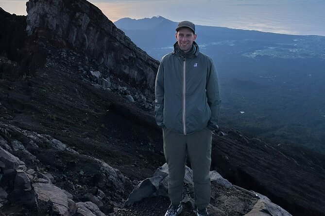 Dekwar Mount Agung Sunrise Trekking - Pickup in Candidasa and the Value of a Local Team