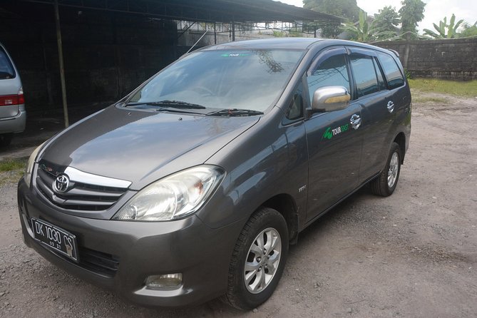 Denpasar Arrival Transfer: Airport to Hotel - Finding your driver in a sea of names