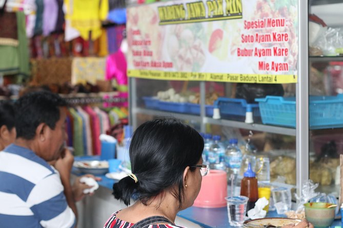 Denpasar City Food Tour (Day Tour) - Puputan Badung Park and Puputan Square: Snacks with City History