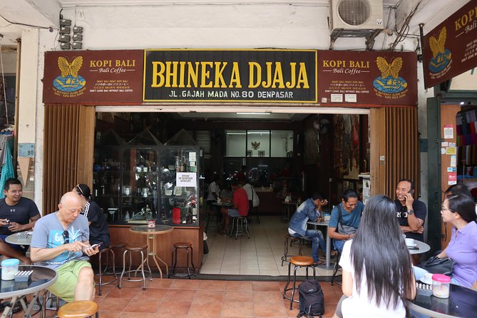 Denpasar City Food Tour (Day Tour) - Satay, Soup, and Curry: Pork or Goat Options for Different Diets