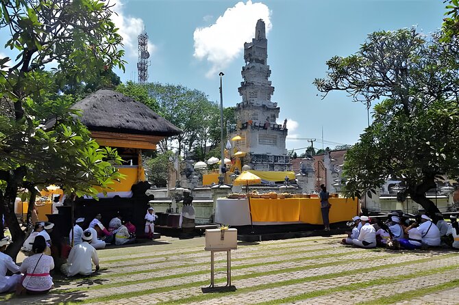 Denpasar City Half Day Tour Packages - A half-day that teaches more than it lists