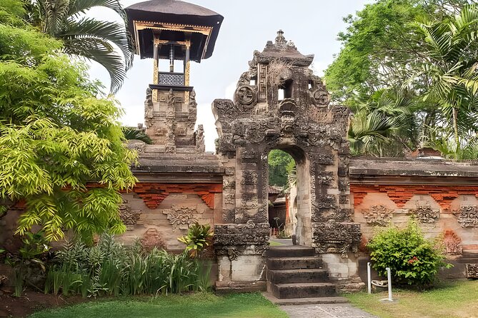 Denpasar City Half Day Tour Packages - Stop 1: Bajra Sandhi Monument and what the shape means