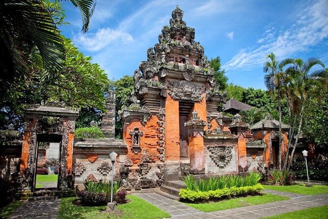 Denpasar City Tour - Key highlights (what makes this Denpasar tour worth your time)