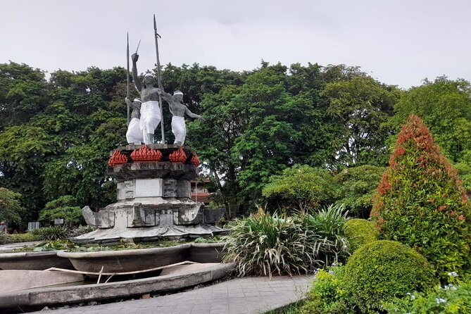 Denpasar City Tour - Puputan Square: Bali’s 1906 story in one city-center stop