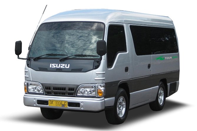 Denpasar Departure Transfer: Hotel to Airport - The Licensed Guide at the Airport: More Than Just a Driver