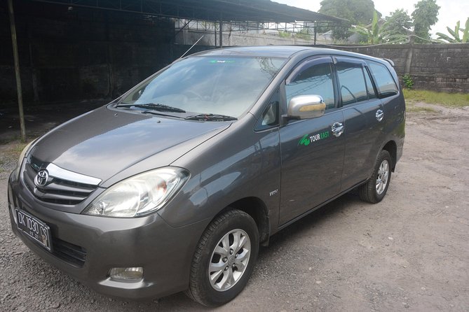 Denpasar Departure Transfer: Hotel to Airport - Luggage, Surfboards, and Other Carry-On Issues