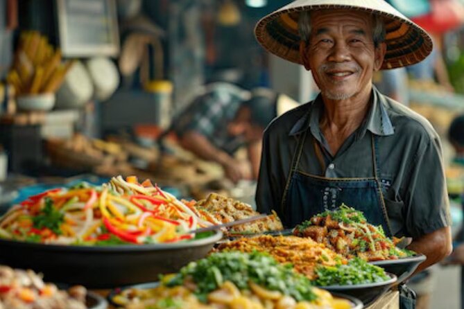 Denpasar Night Market Food Tour - Key highlights I’d plan my evening around