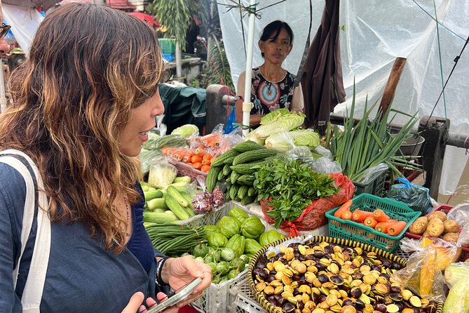 Denpasar Night Market Food Tour - Food options and diets: plant-forward support, but ask when needed