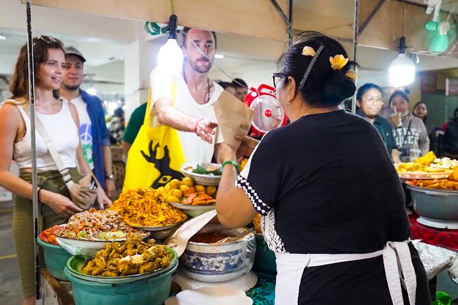 Denpasar Night Market Food Tour - Price and logistics: $39, no private transport, and how to plan your ride