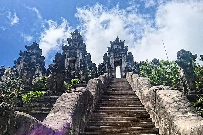 Design Your Own Bali Tour - Price and value: $53.19 per group for a full driver day