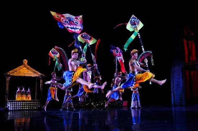 Devdan Show at Bali Nusa Dua Theatre - Key Takeaways Before You Go