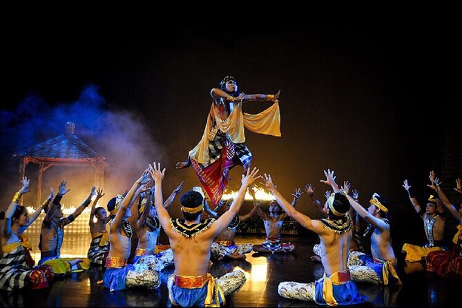 Devdan Show at Bali Nusa Dua Theatre - Seats in three categories: what you can control and what you can’t