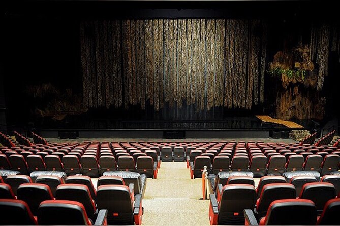 Devdan Show at Bali Nusa Dua Theatre - Getting there at 7:30 pm: pickup from Nusa Dua and nearby areas