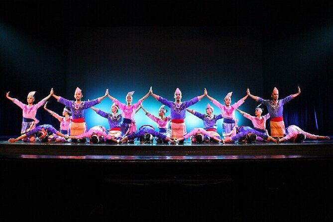 Devdan Show at Bali Nusa Dua Theatre - A simple end-to-end itinerary for your evening