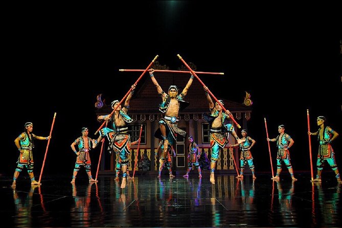 Devdan Show at Bali Nusa Dua Theatre - Price and value: is $32 a fair deal in Bali?
