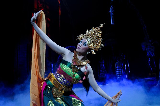 Devdan Treasure of the Archipelago Show with Transfer from Bali - Nusa Dua Theatre and transfers: timing that keeps the stress low