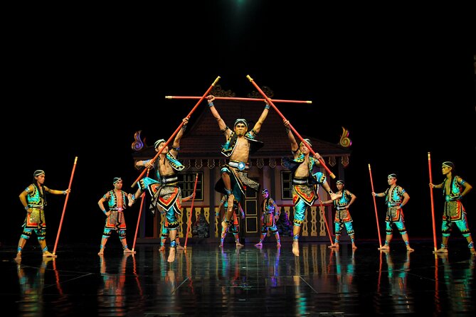 Devdan Treasure of the Archipelago Show with Transfer from Bali - Should you book the Devdan show in Nusa Dua?