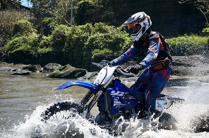 Dirt Bike Tours with fully trained Guides - full day tours with relax time frame - Safety gear and guide support: what’s included and why it matters