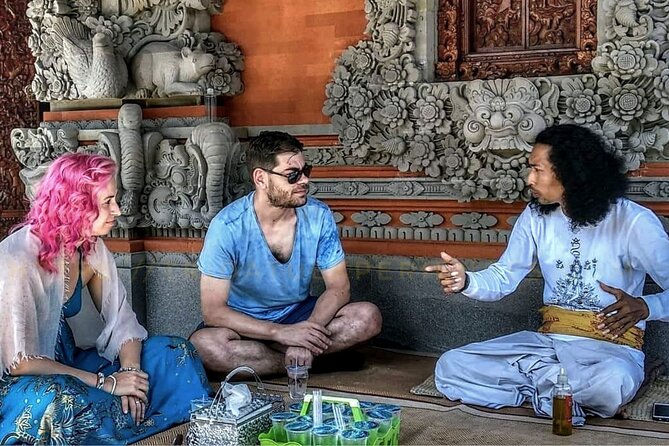 Discover Balinese fortune telling with convenient on-call service - Ubud Fortune Telling That Doesn’t Feel Like a Side Show