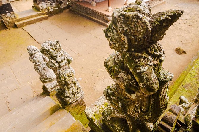 Discover Balinese Mystic & Death Ritual in Bali - Kintamani Plateau: volcano and lake for a breather