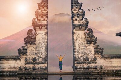 Discover East Bali: Snorkeling Blue lagoon & Instagramable Spots - Price and value: $45 that’s more about the car than the clock